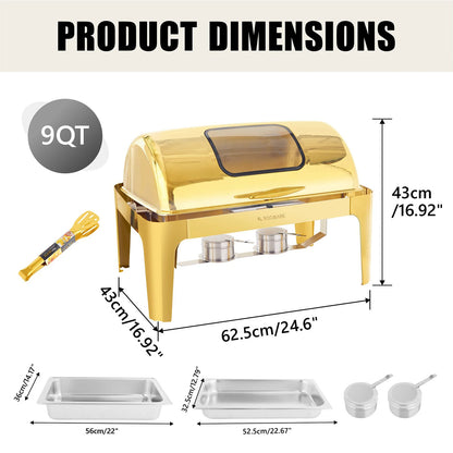 HARRIET| Food Warmer