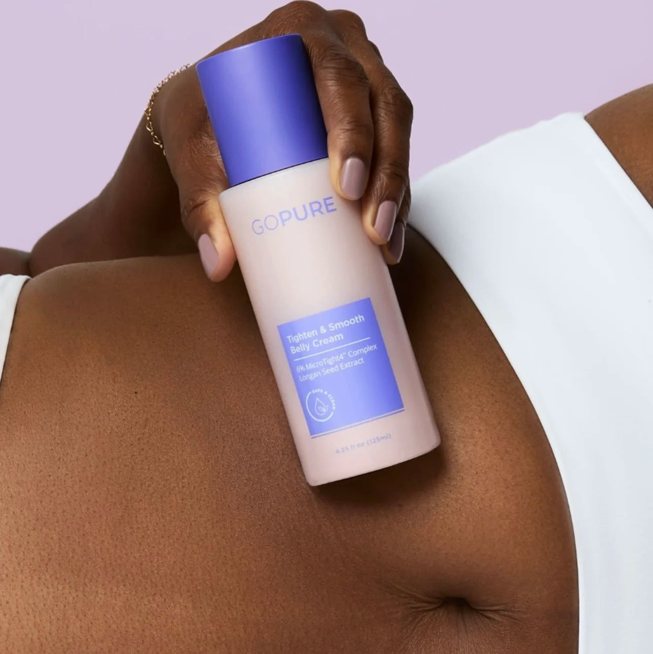 Tighten & Smooth Belly Cream