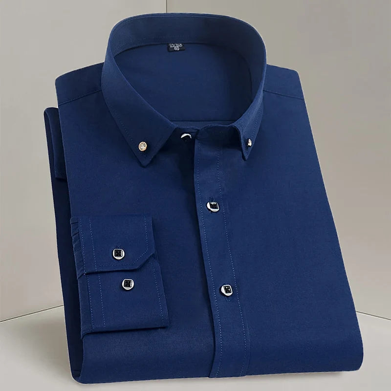 Harriet oxford Long Sleeve  Shirt