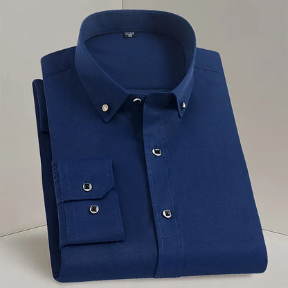 Harriet oxford Long Sleeve  Shirt
