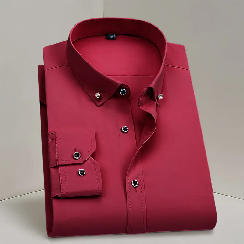 Harriet oxford Long Sleeve  Shirt