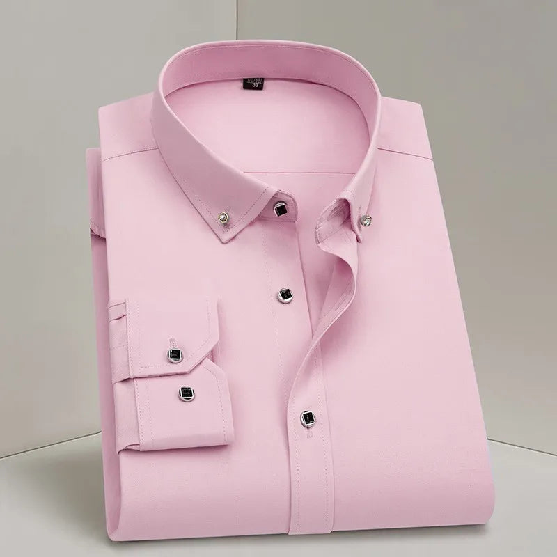 Harriet oxford Long Sleeve  Shirt