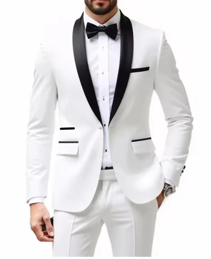 Antonio-Slim Fit tuxedo