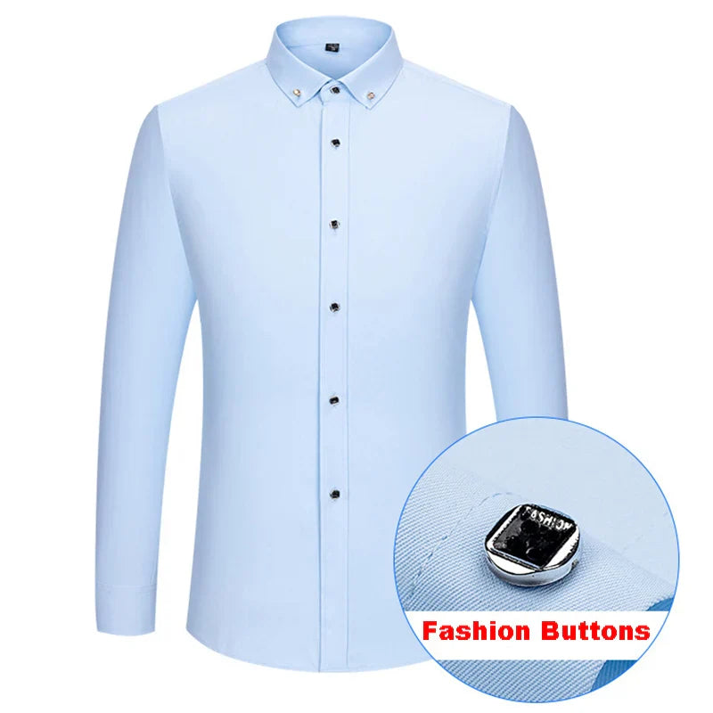 Harriet oxford Long Sleeve  Shirt