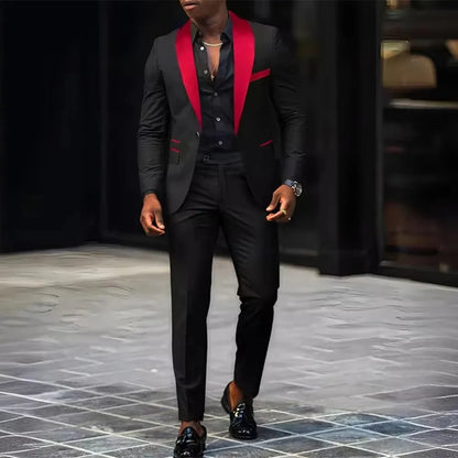 Antonio-Slim Fit tuxedo