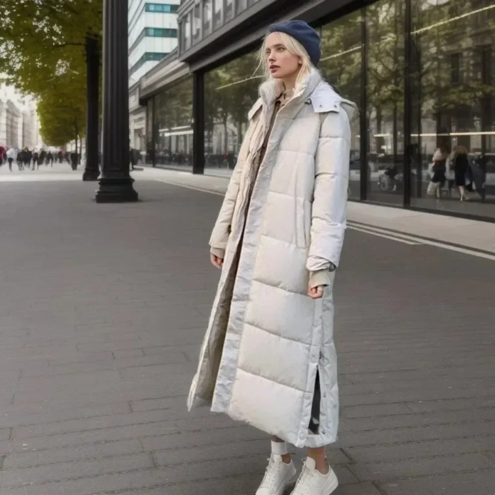 Hadley| Parka Coat