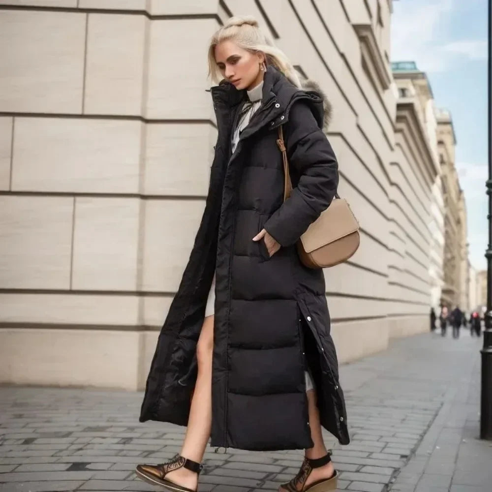 Hadley| Parka Coat