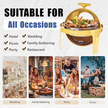 HARRIET| Food Warmer