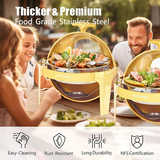 HARRIET| Food Warmer