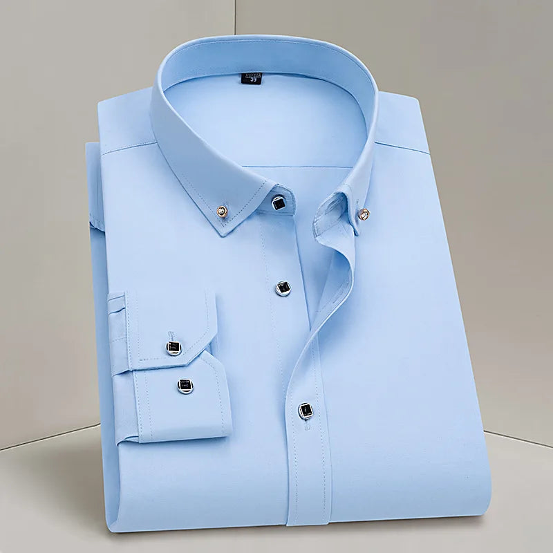 Harriet oxford Long Sleeve  Shirt