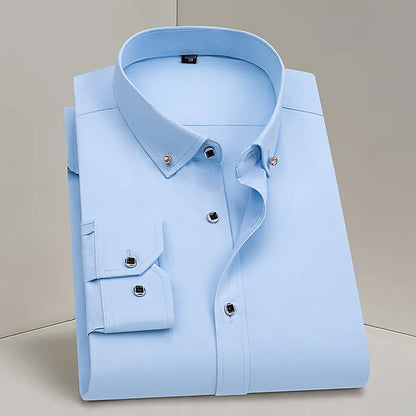 Harriet oxford Long Sleeve  Shirt