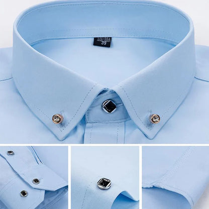 Harriet oxford Long Sleeve  Shirt