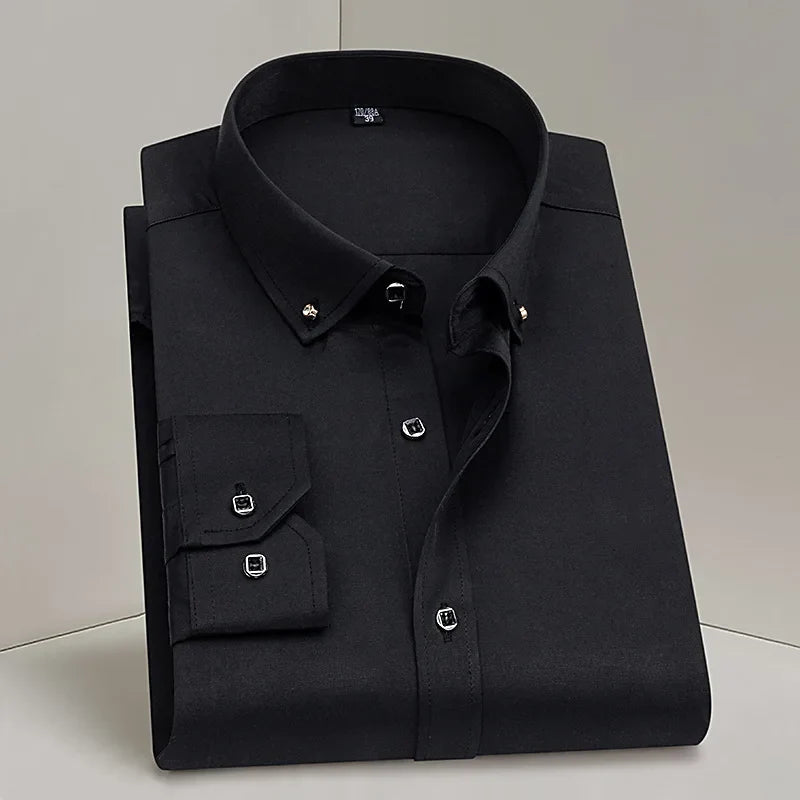 Harriet oxford Long Sleeve  Shirt