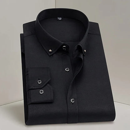 Harriet oxford Long Sleeve  Shirt