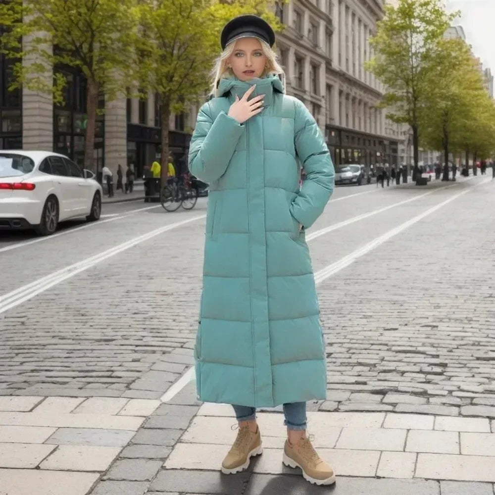 Hadley| Parka Coat