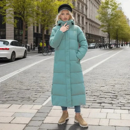 Hadley| Parka Coat