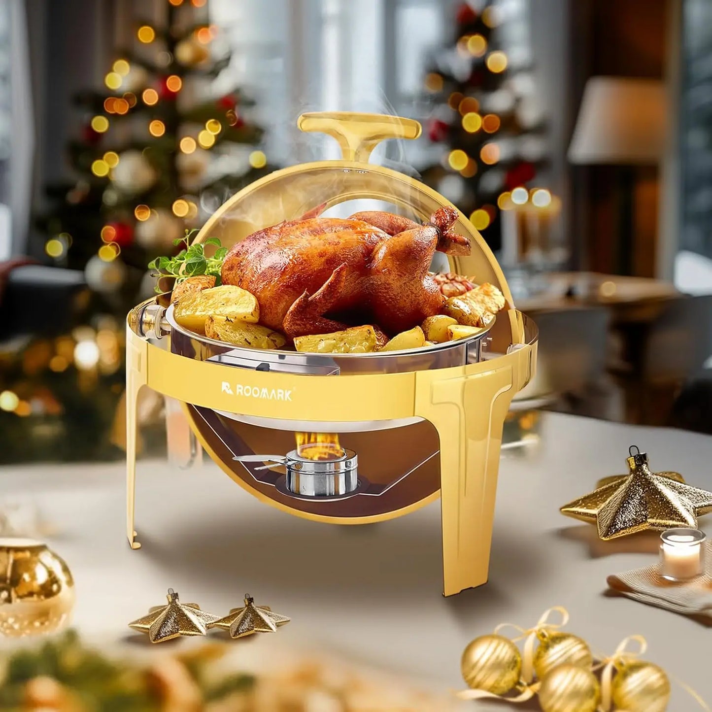 HARRIET| Food Warmer