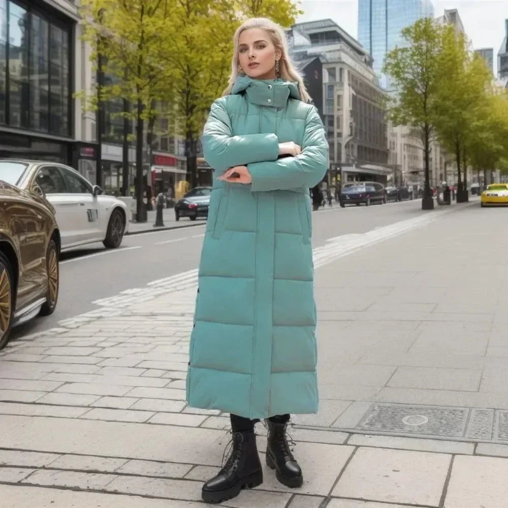 Hadley| Parka Coat