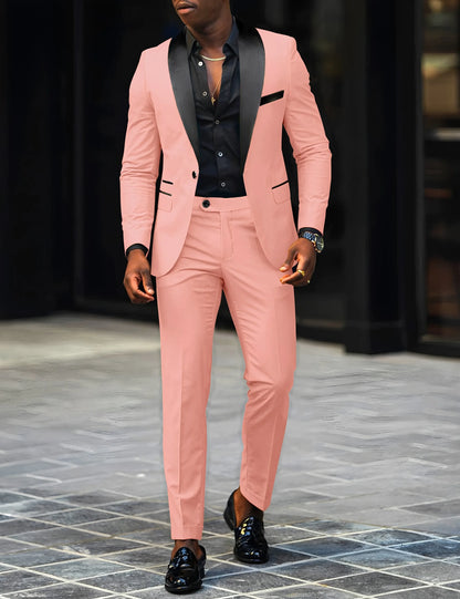 Antonio-Slim Fit tuxedo