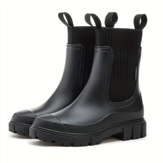 High Rainé Boot