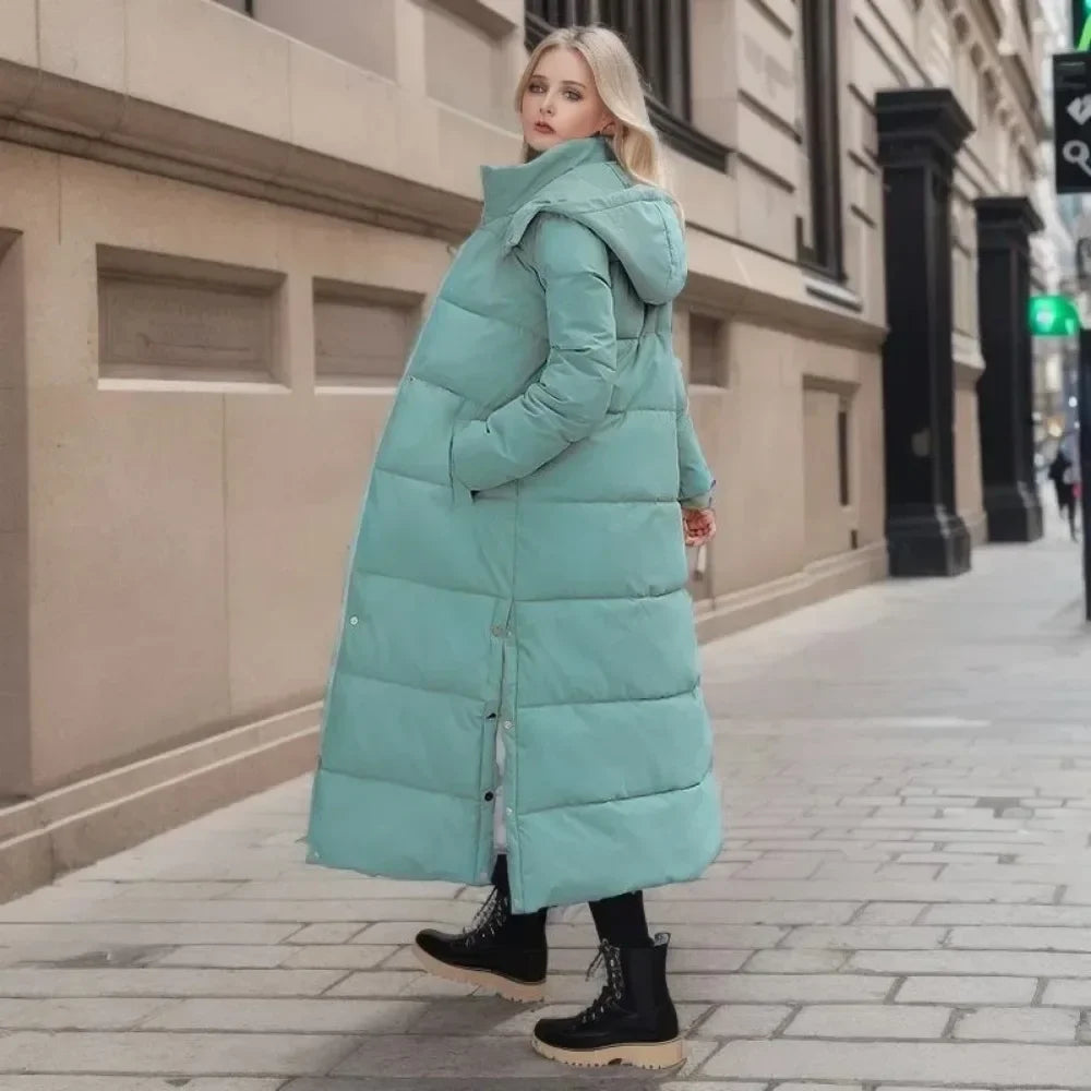 Hadley| Parka Coat