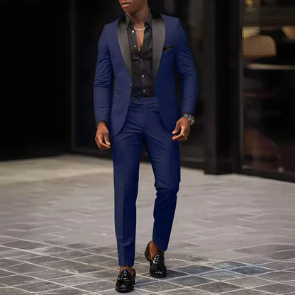 Antonio-Slim Fit tuxedo