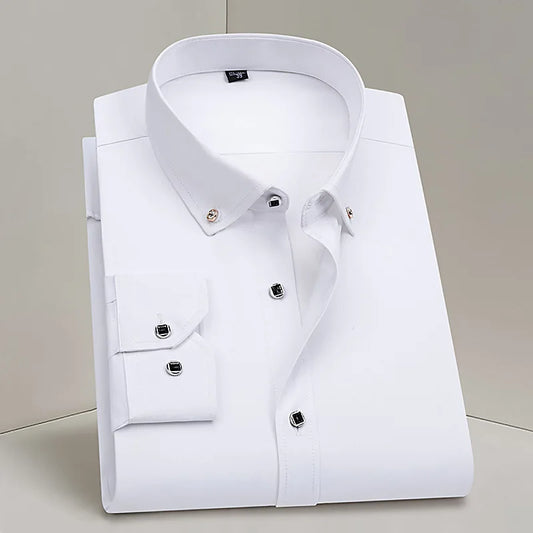 Harriet oxford Long Sleeve  Shirt