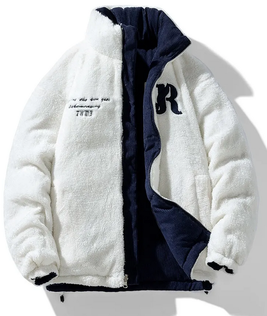 Reversable Corduroy Jacket