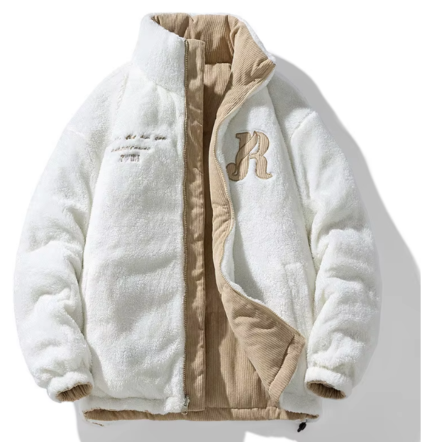 Reversable Corduroy Jacket