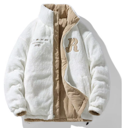 Reversable Corduroy Jacket