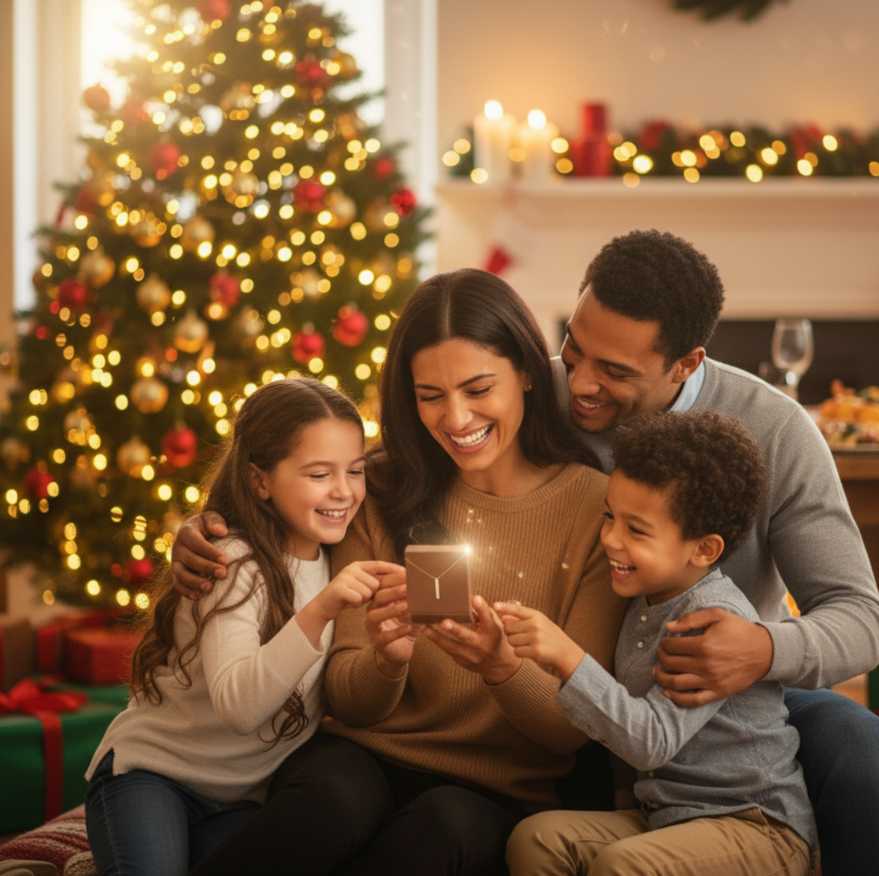 "I Love You" Necklace