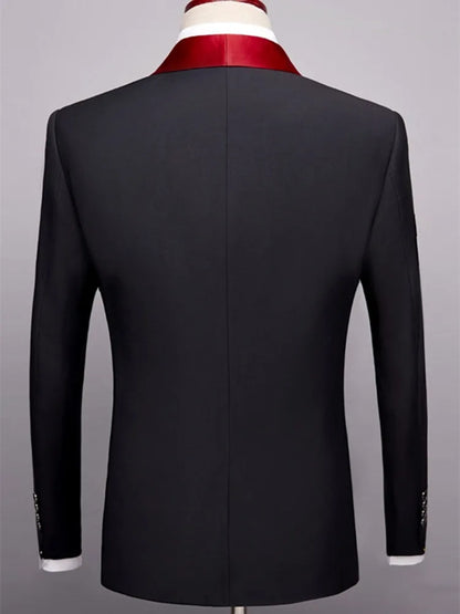 Antonio-Slim Fit tuxedo