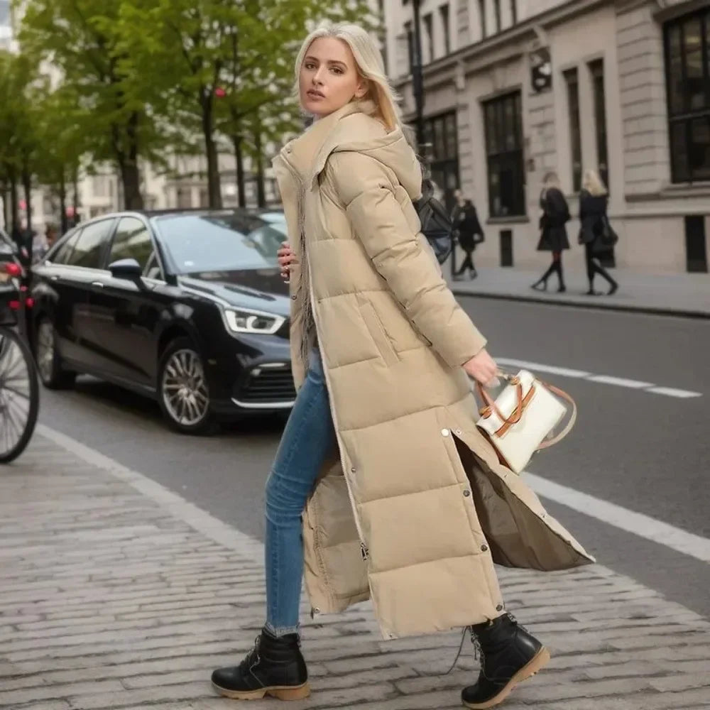 Hadley| Parka Coat
