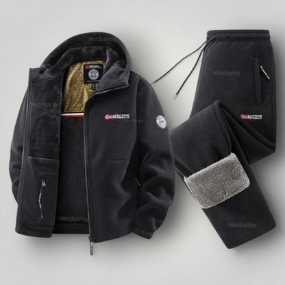 Jens-Uwe | Winter set with thermal lining