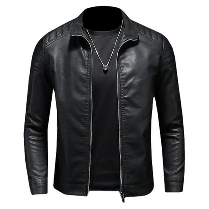 Premium Leather Jacket