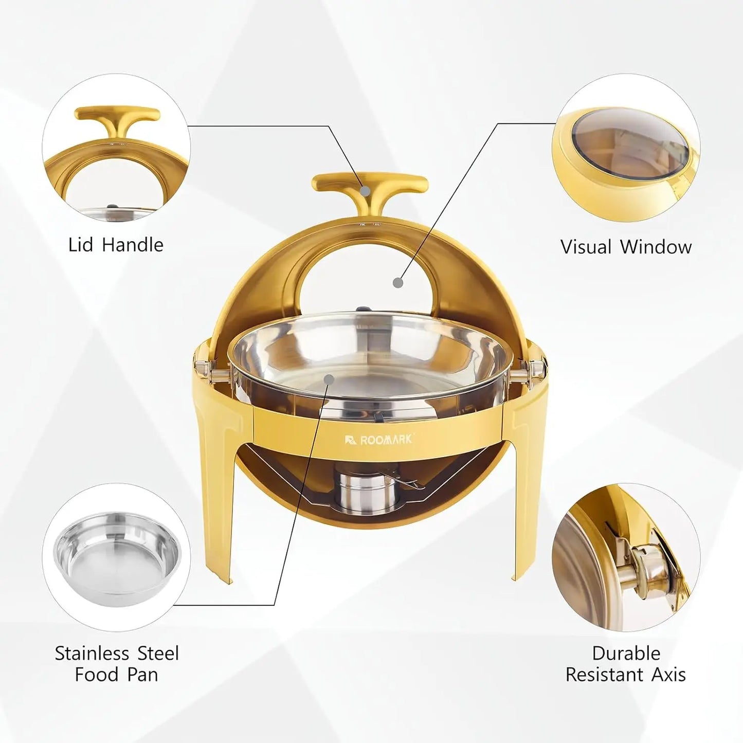 HARRIET| Food Warmer