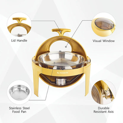 HARRIET| Food Warmer