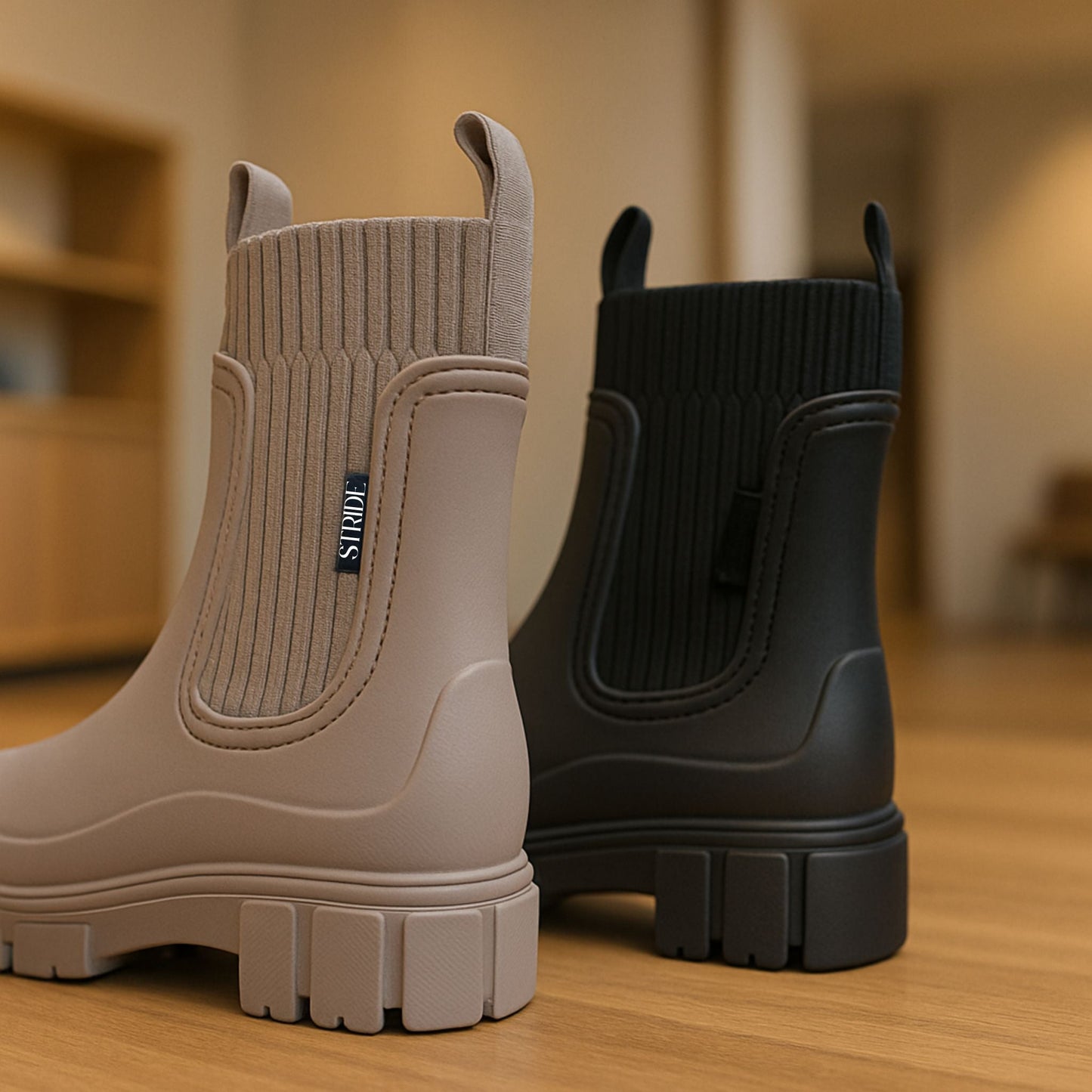 High Rainé Boot