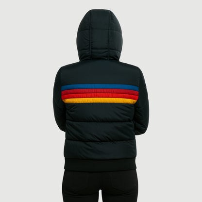 STELLA | WATERPROOF RAIN JACKET