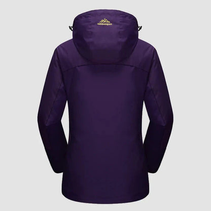 ANNE | 3-IN-1 WATERPROOF FLEECE LINED COAT