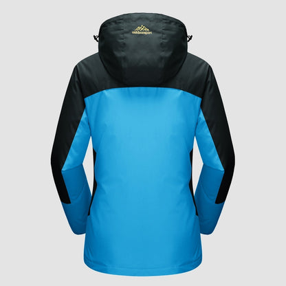 ANNE | 3-IN-1 WATERPROOF FLEECE LINED COAT