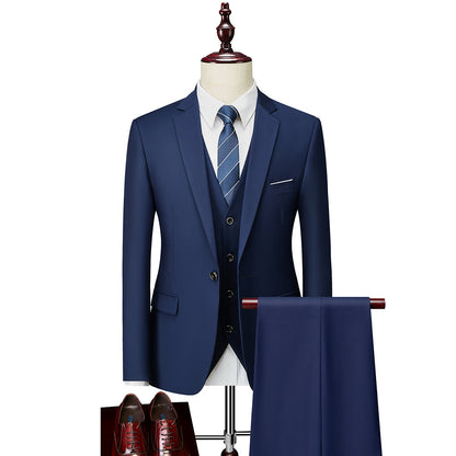 Business Casual Two Pieces suit