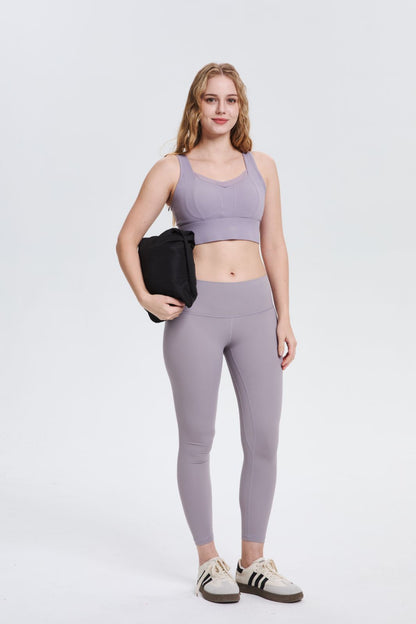 WILLOW | QUILTED WATER REPELLENT HOODED JACKET