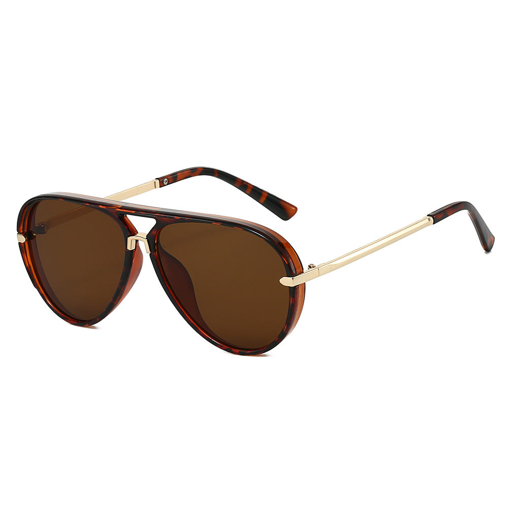 Harriet Aviator Sunglasses