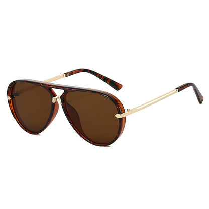 Harriet Aviator Sunglasses