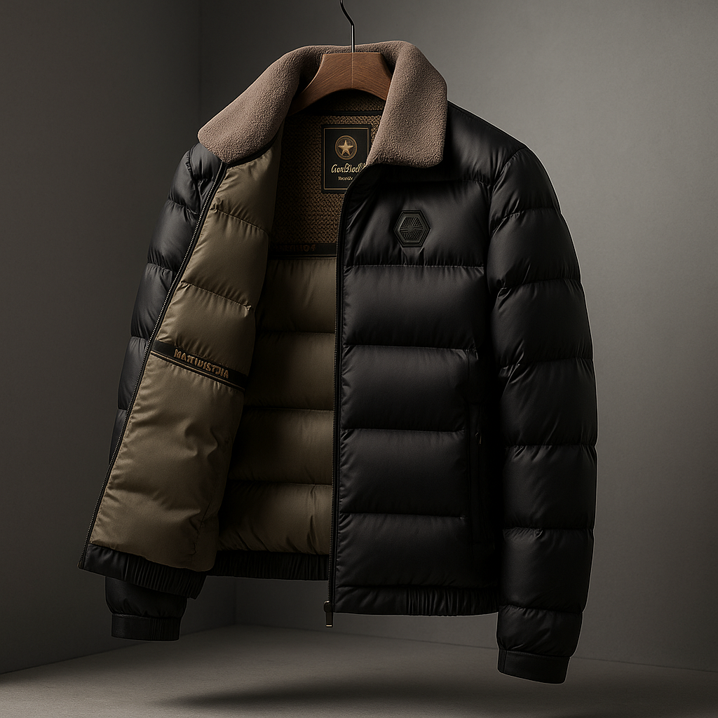 Yeats Down Jacket