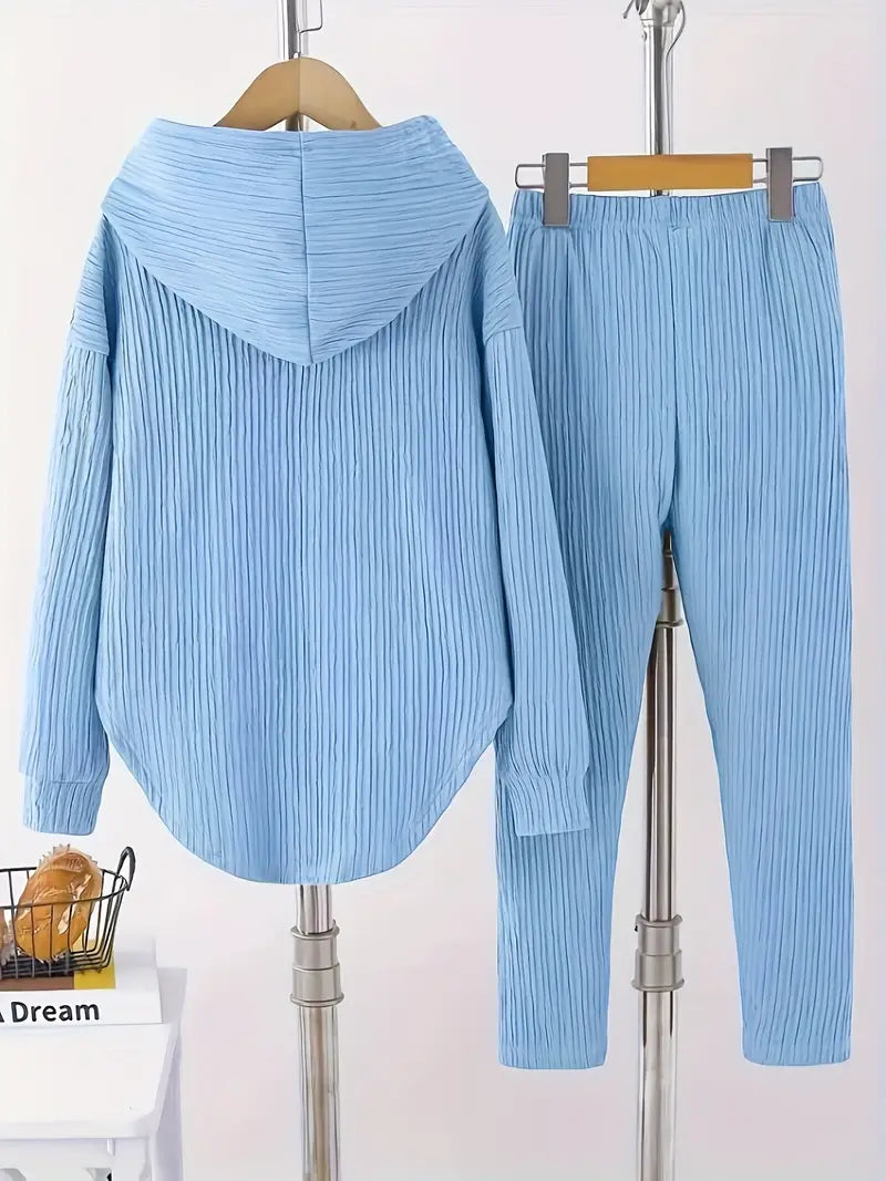 Rushana – Stylish two-piece set