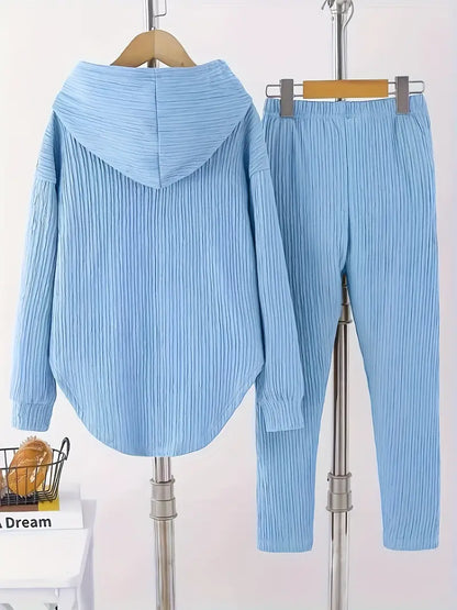 Rushana – Stylish two-piece set