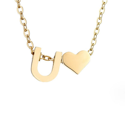 Eternal Gold Necklace
