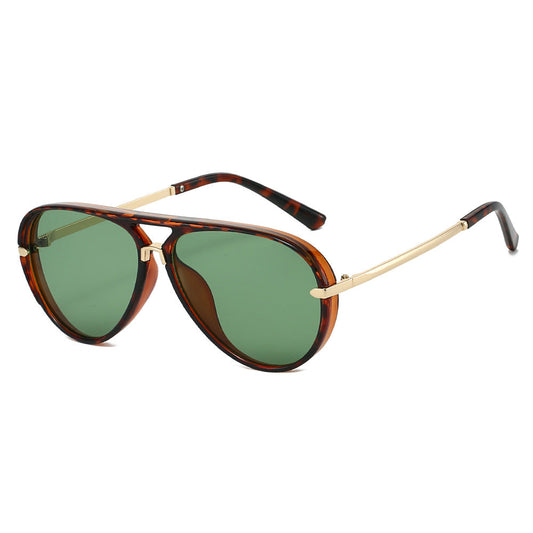Harriet Aviator Sunglasses